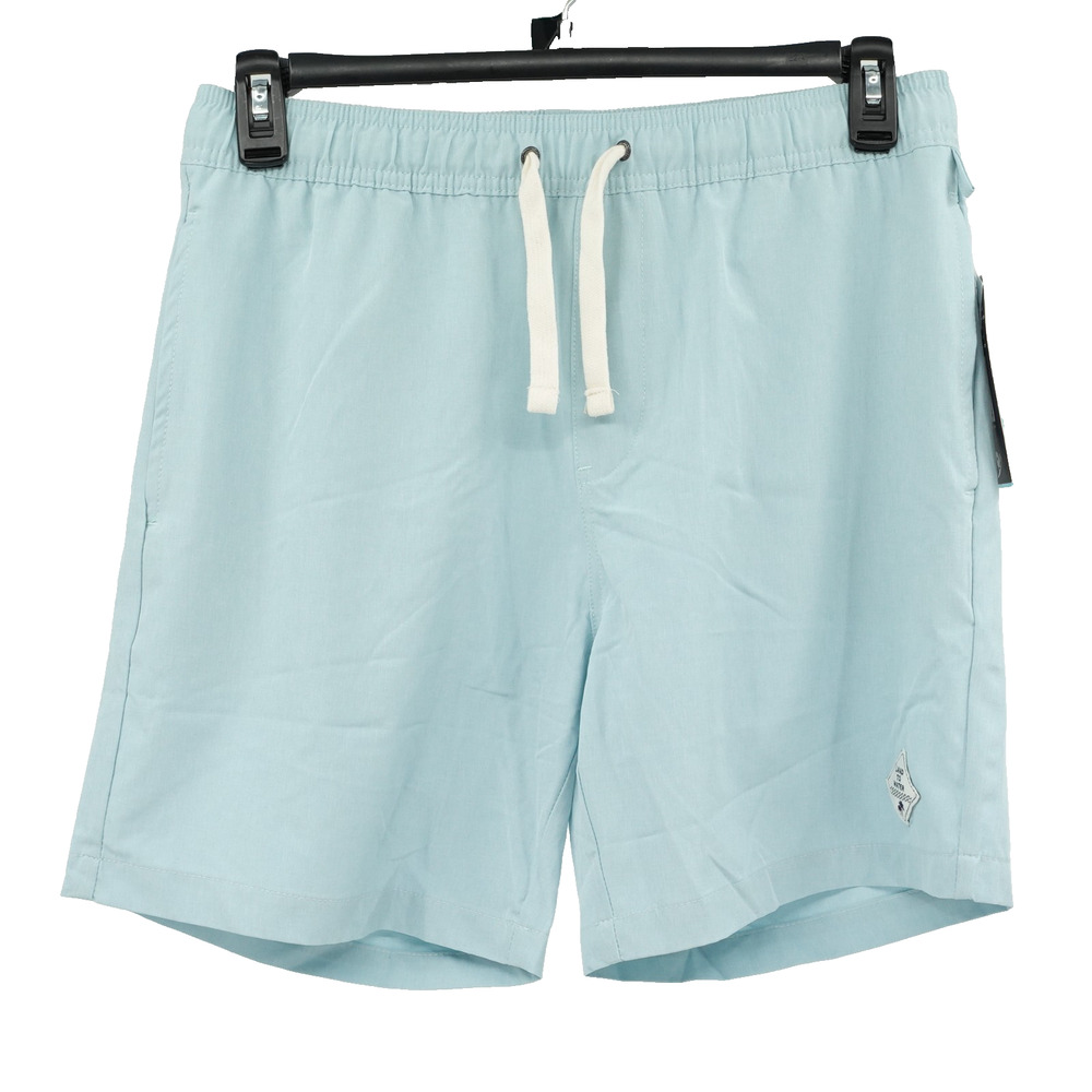 Land‎ to Water Swim Shorts SZ M 7" Inseam Athleticwear Athleisure Quick Dry NWT